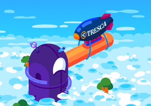 Still from the video by Kurzgesagt